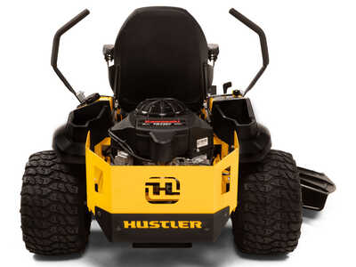 2026 Hustler Turf Equipme Raptor XD 54 in. Kaw, $5899. Photo 5