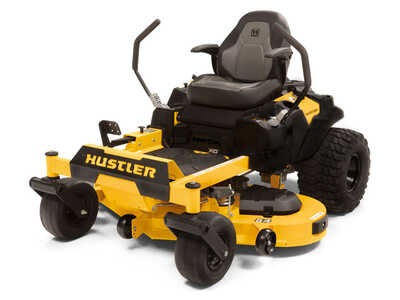 2026 Hustler Turf Equipme Raptor XD 54 in. Kaw, $5899. Photo 1