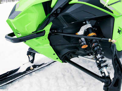 2027 Arctic Cat XF 858 Sno Pro ES (G, $18699. Photo 2