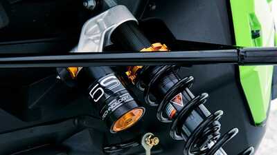 2027 Arctic Cat XF 858 Sno Pro ES (G, $18699. Photo 3