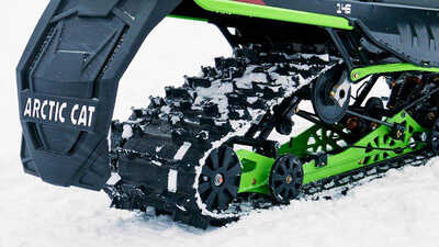 2027 Arctic Cat XF 858 Sno Pro ES (G, $18699. Photo 4