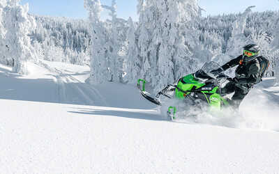 2027 Arctic Cat XF 858 Sno Pro ES (G, $18699. Photo 7
