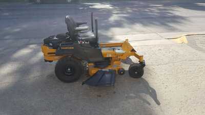 2023 Hustler Turf Equipme Raptor XL 54 in. Kaw, $3995. Photo 4