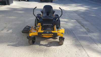 2023 Hustler Turf Equipme Raptor XL 54 in. Kaw, $3995. Photo 1