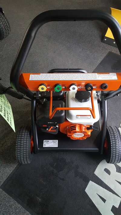 0 Stihl RB 400 Dirt Boss, $979. Photo 2