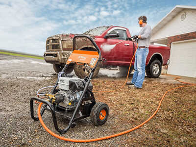 0 Stihl RB 400 Dirt Boss, $979. Photo 6