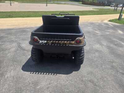 2026 Argo Frontier 650 Scout 6, $19599. Photo 3