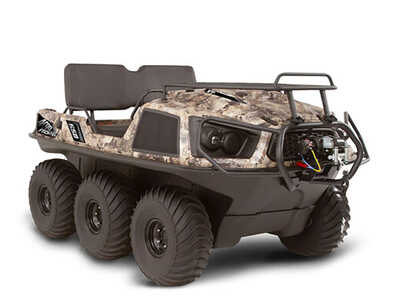 2026 Argo Frontier 650 Scout 6, $19599. Photo 4