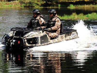2026 Argo Frontier 650 Scout 6, $19599. Photo 8