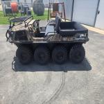 2026 Argo Frontier 650 Scout 6, $19599. Photo 1