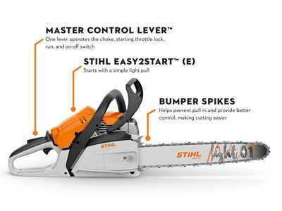0 Stihl MS 172 C-E 16 in., $249.95. Photo 3