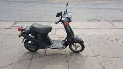 1987 Yamaha RAZZ, $525. Photo 3