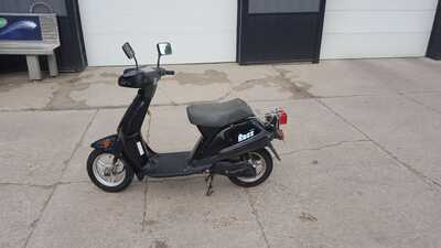 1987 Yamaha RAZZ, $525. Photo 1