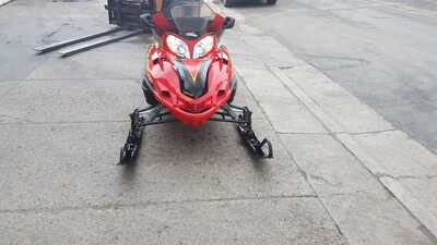 2005 Arctic Cat Sabercat 600 EFI LX, $2495. Photo 3
