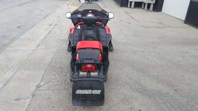 2005 Arctic Cat Sabercat 600 EFI LX, $2495. Photo 4