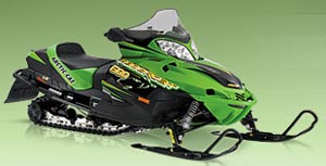 2005 Arctic Cat Sabercat 600 EFI LX, $2495. Photo 6