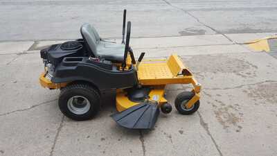 2013 Hustler Turf Equipme Raptor™ 52 in. Deck, $2295. Photo 2