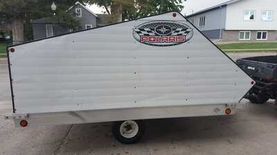 2000 Aluma PRO100-10, $2995. Photo 4