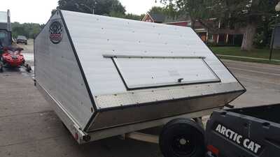 2000 Aluma PRO100-10, $2995. Photo 5