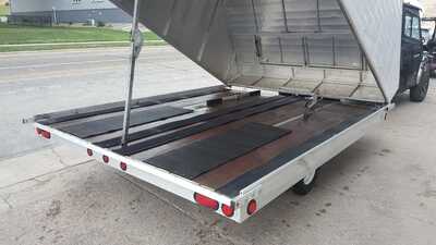 2000 Aluma PRO100-10, $2995. Photo 6