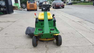 0 John Deere RX 95, $525. Photo 3