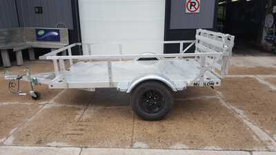 2025 Marlon 5X8, $2699. Photo 3