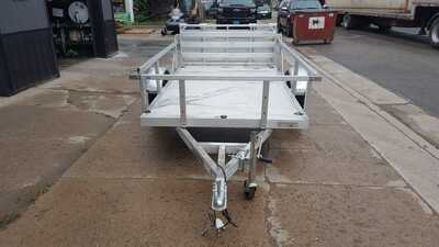 2025 Marlon 5X8, $2699. Photo 4