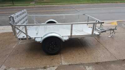 2025 Marlon 5X8, $2699. Photo 1