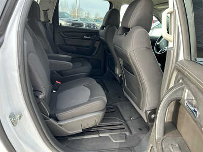 2017 Chevrolet Traverse, $14599. Photo 11
