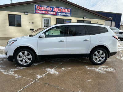 2017 Chevrolet Traverse, $14599. Photo 2