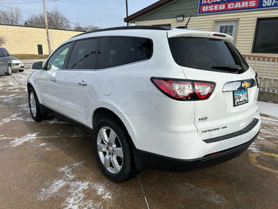 2017 Chevrolet Traverse, $14599. Photo 3