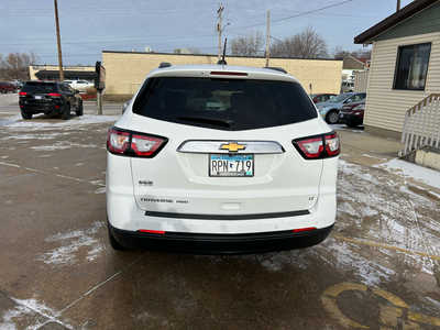 2017 Chevrolet Traverse, $14599. Photo 4