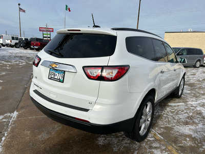 2017 Chevrolet Traverse, $14599. Photo 5