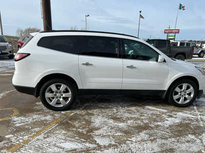 2017 Chevrolet Traverse, $14599. Photo 6