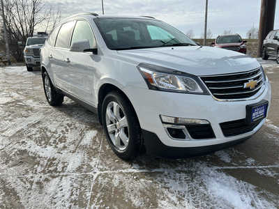 2017 Chevrolet Traverse, $14599. Photo 7