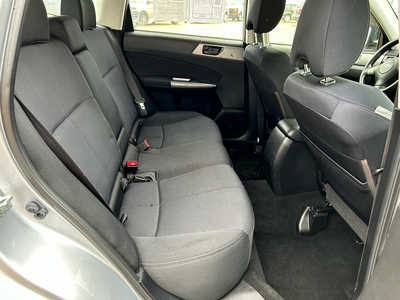 2012 Subaru Forester, $8900. Photo 10