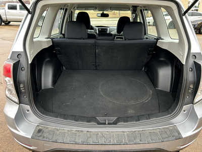 2012 Subaru Forester, $8900. Photo 11
