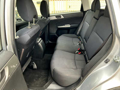 2012 Subaru Forester, $8900. Photo 12