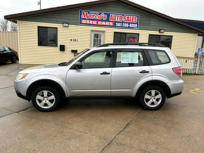 2012 Subaru Forester, $8900. Photo 2