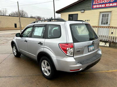 2012 Subaru Forester, $8900. Photo 3