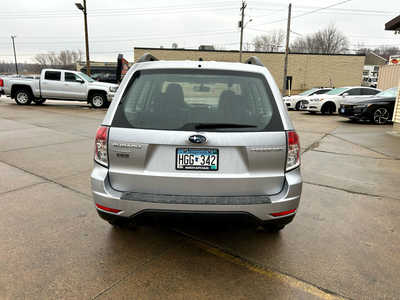 2012 Subaru Forester, $8900. Photo 4