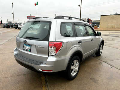 2012 Subaru Forester, $8900. Photo 5