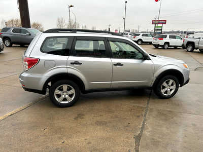 2012 Subaru Forester, $8900. Photo 6