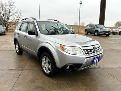 2012 Subaru Forester, $8900. Photo 7