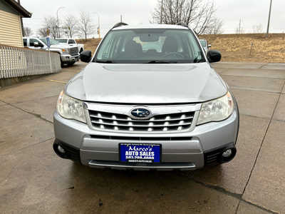 2012 Subaru Forester, $8900. Photo 8