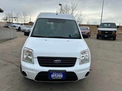 2011 Ford Transit Connect, $7900. Photo 8