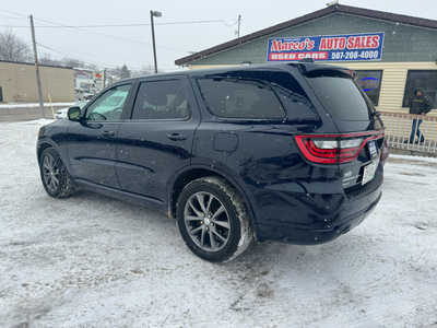 2017 Dodge Durango, $14900. Photo 2