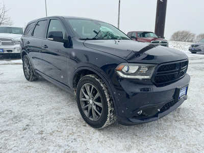 2017 Dodge Durango, $14900. Photo 5