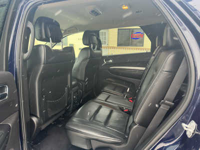2017 Dodge Durango, $14900. Photo 7