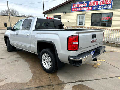 2016 GMC 1500 Crew Cab, $15900. Photo 3